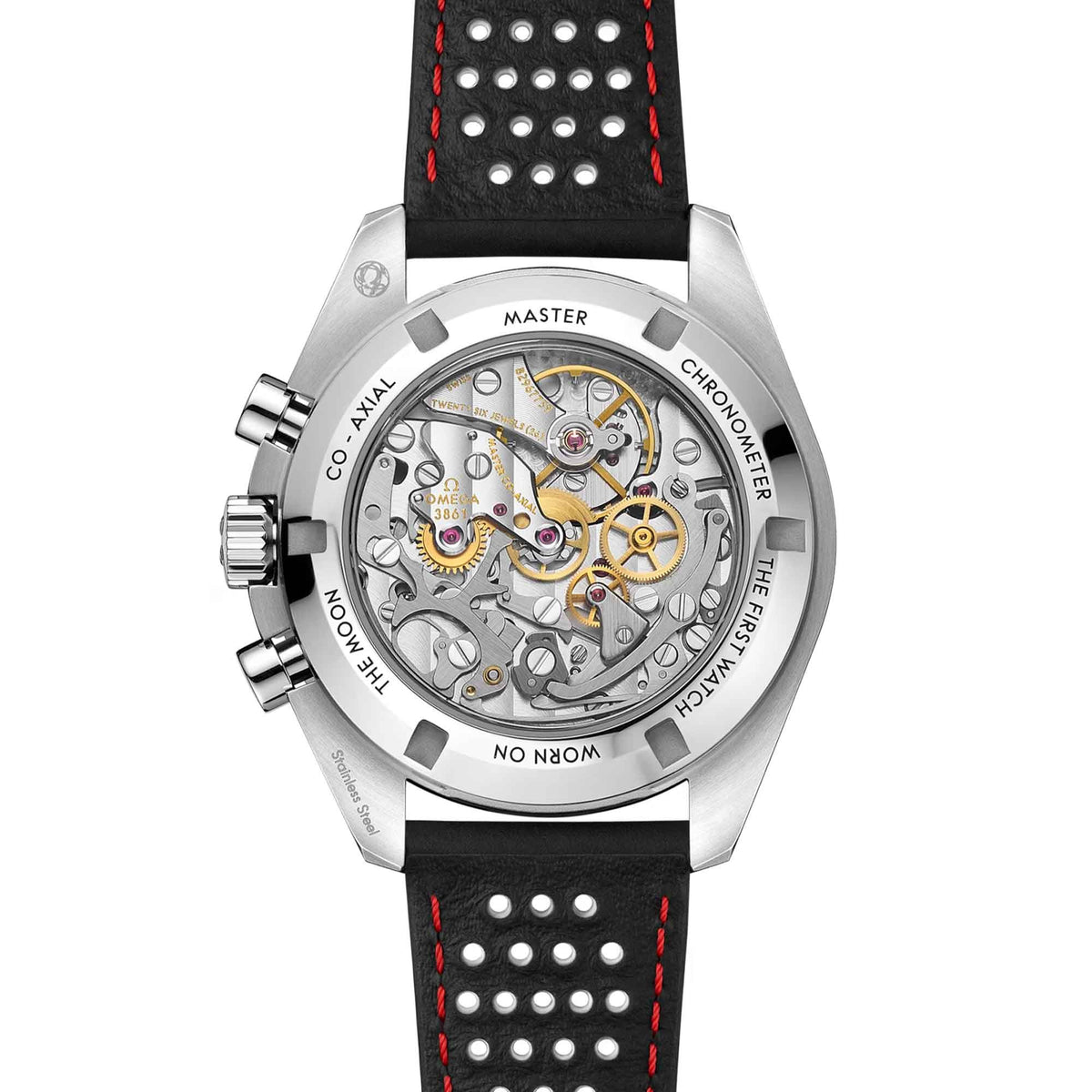 OMEGA Speedmaster Moonwatch Professional Co-Axial Master Chronometer 42mm O31032425004002 - Michael Jones Jeweller
