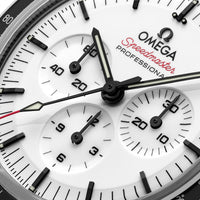 OMEGA Speedmaster Moonwatch Professional Co-Axial Master Chronometer 42mm O31032425004002 - Michael Jones Jeweller