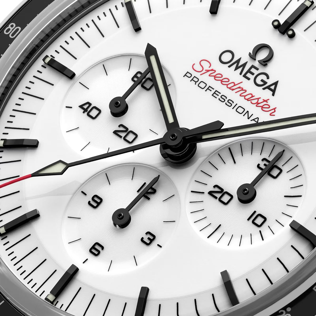 OMEGA Speedmaster Moonwatch Professional Co-Axial Master Chronometer 42mm O31032425004002 - Michael Jones Jeweller