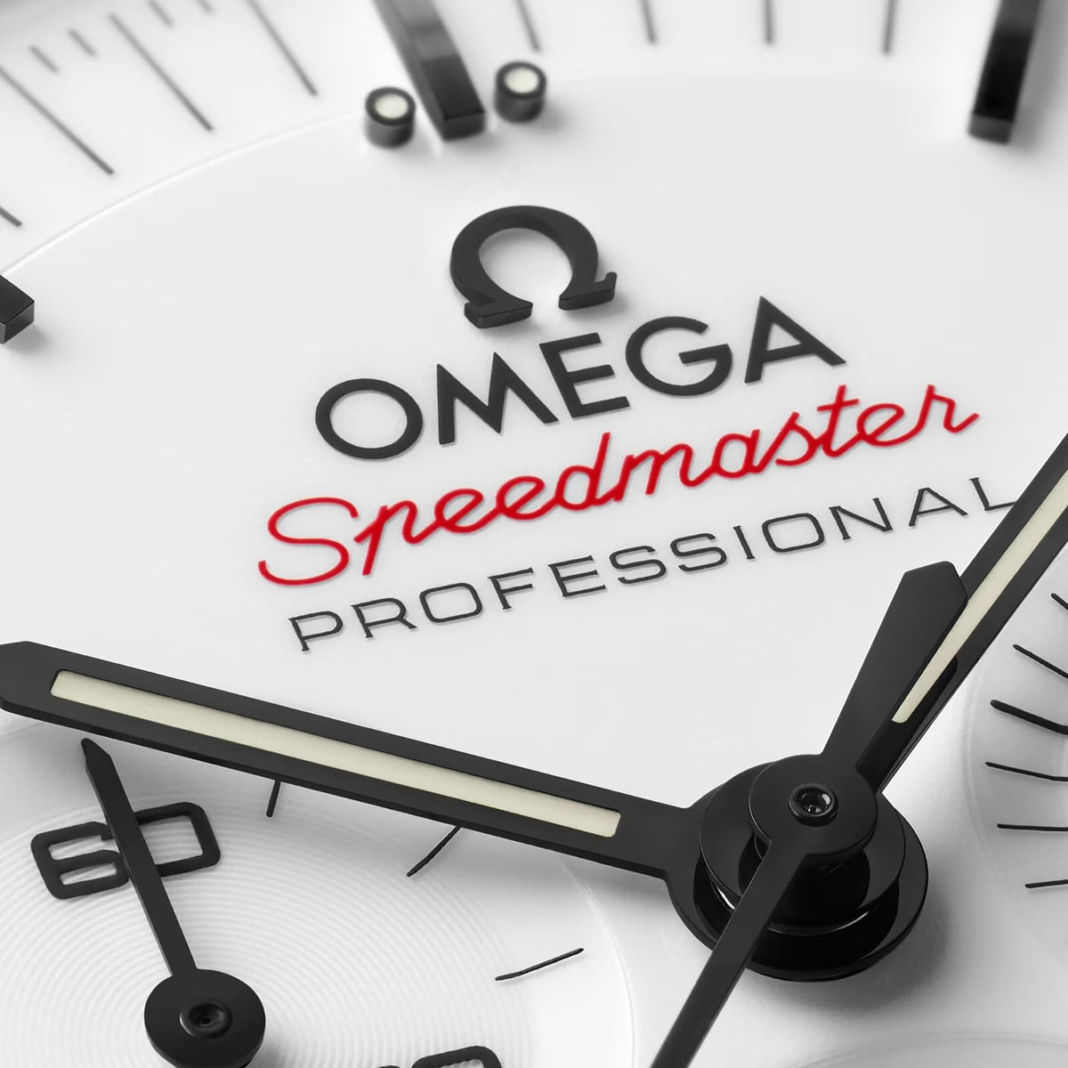 OMEGA Speedmaster Moonwatch Professional Co-Axial Master Chronometer 42mm O31032425004002 - Michael Jones Jeweller