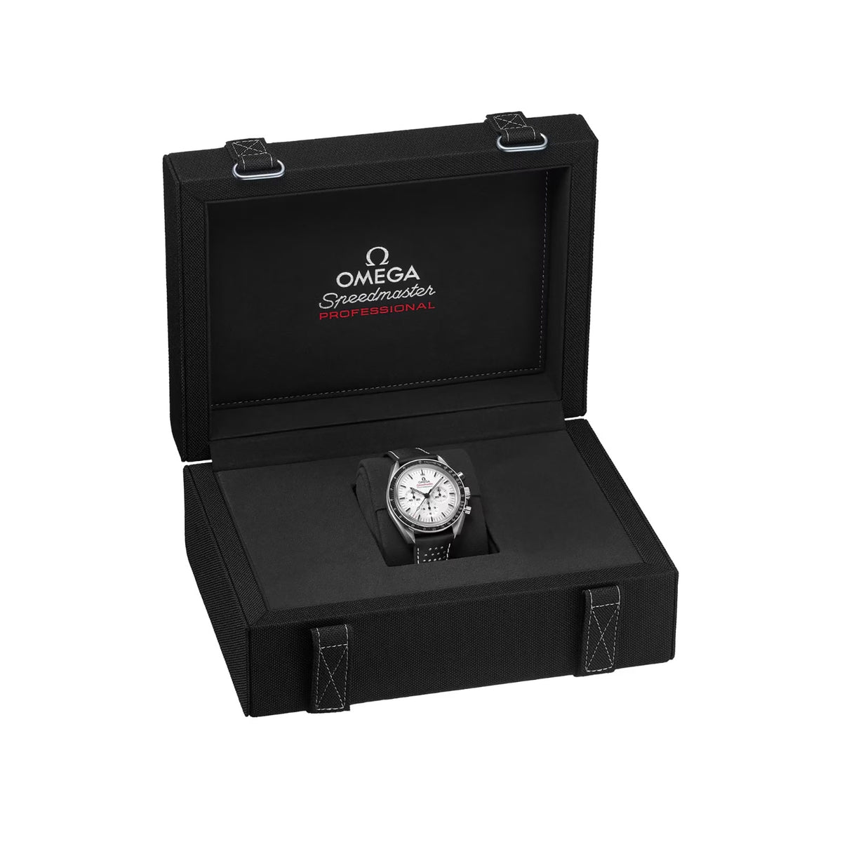 OMEGA Speedmaster Moonwatch Professional Co-Axial Master Chronometer 42mm O31032425004002 - Michael Jones Jeweller