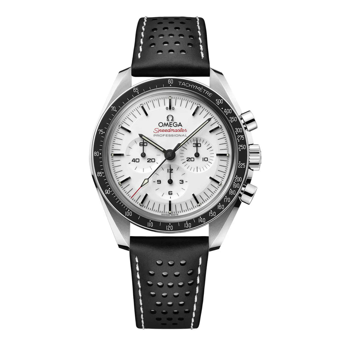 OMEGA Speedmaster Moonwatch Professional Co-Axial Master Chronometer 42mm O31032425004002 - Michael Jones Jeweller