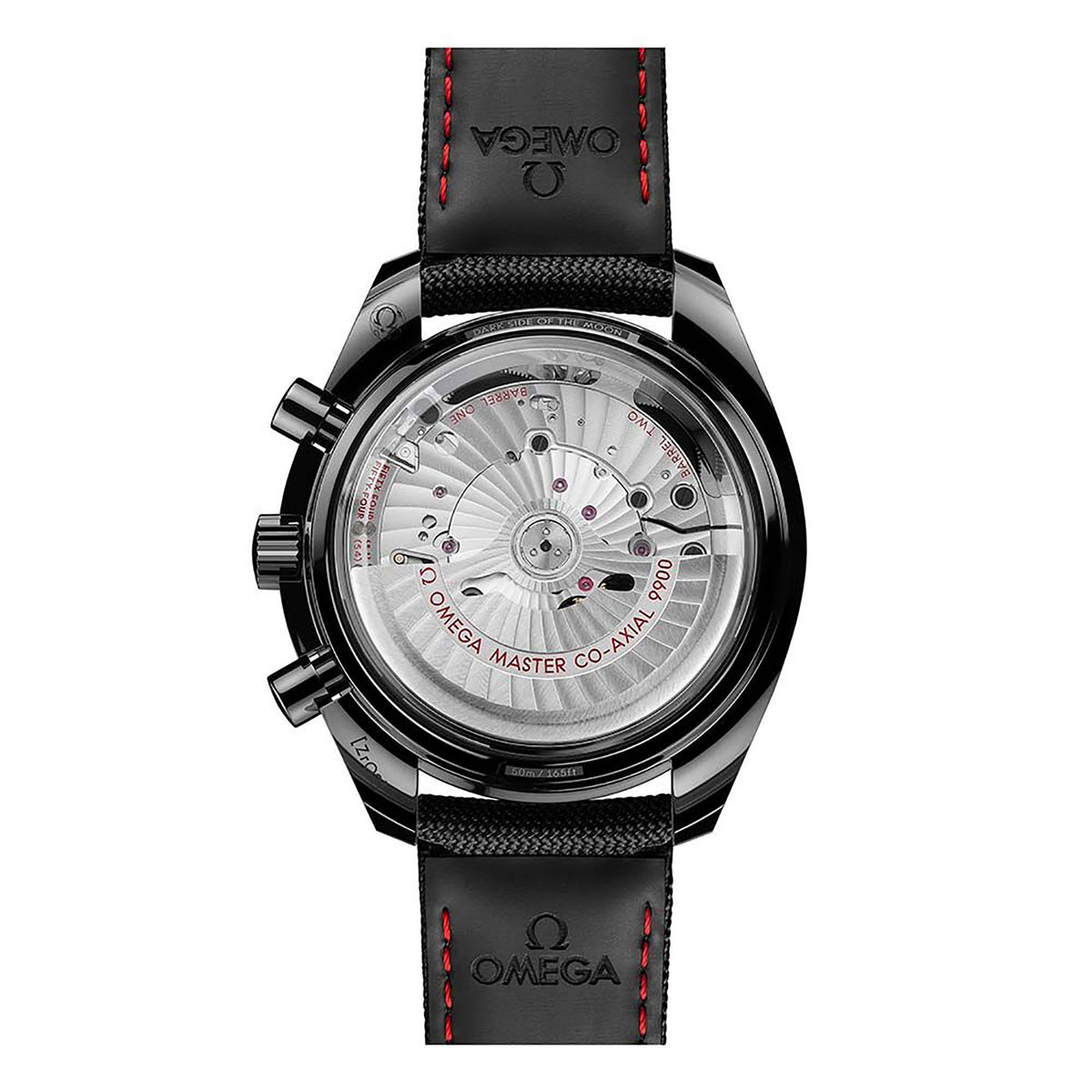 OMEGA Speedmaster Dark Side of the Moon Co-Axial Master Chronometer 44.25mm O31092445101002 - Michael Jones Jeweller