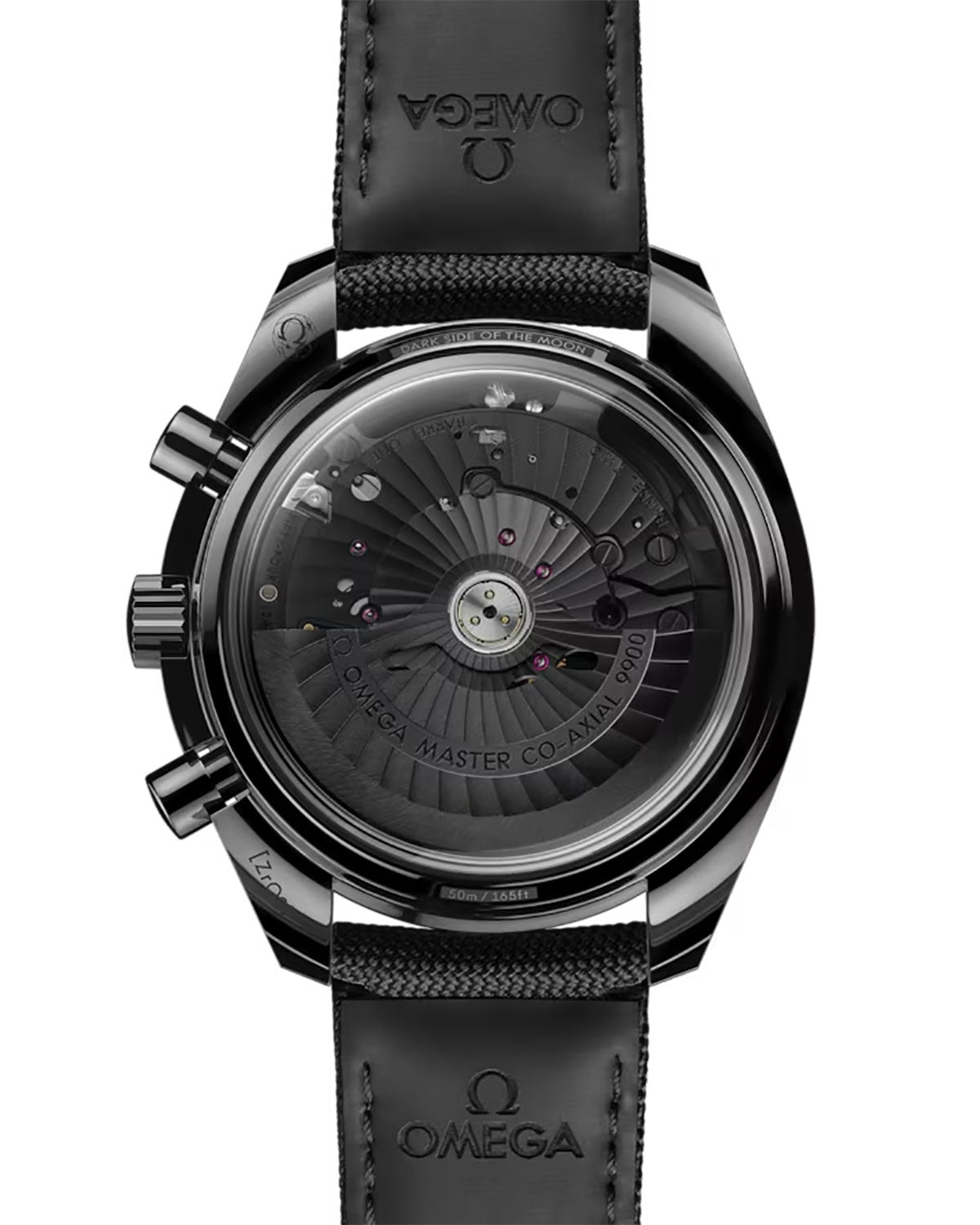 OMEGA Speedmaster Dark Side of the Moon Co-Axial Master Chronometer Chronograph 44.25mm O31092445101003 - Michael Jones Jeweller