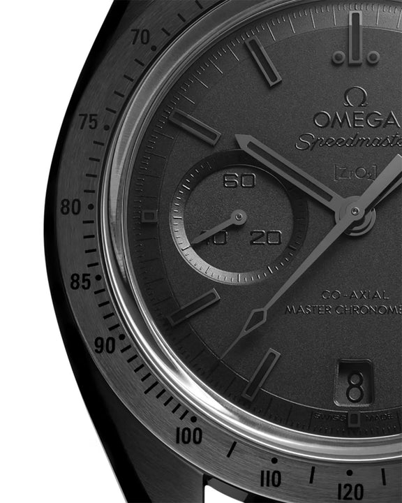 OMEGA Speedmaster Dark Side of the Moon Co-Axial Master Chronometer Chronograph 44.25mm O31092445101003
