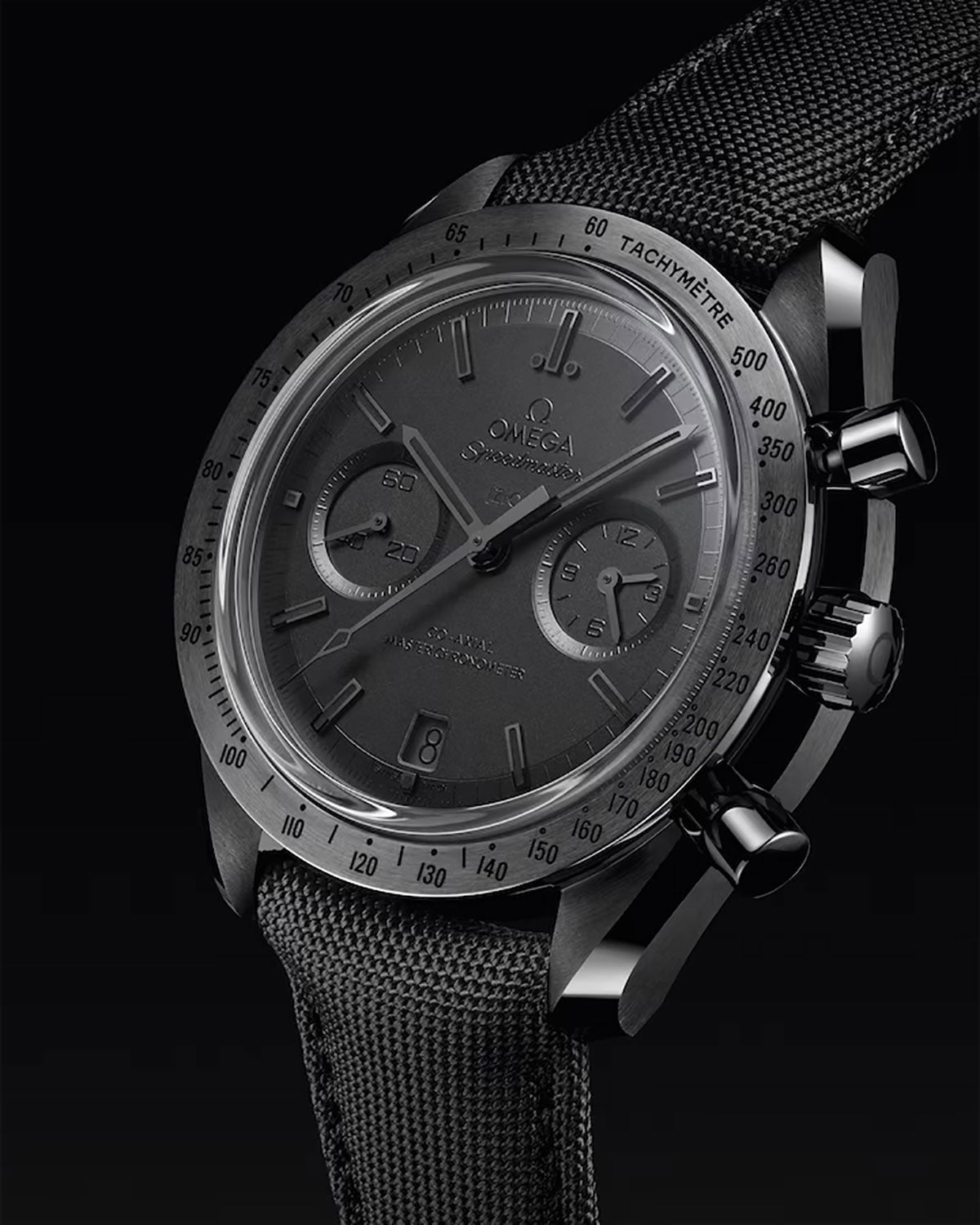 OMEGA Speedmaster Dark Side of the Moon Co-Axial Master Chronometer Chronograph 44.25mm O31092445101003 - Michael Jones Jeweller