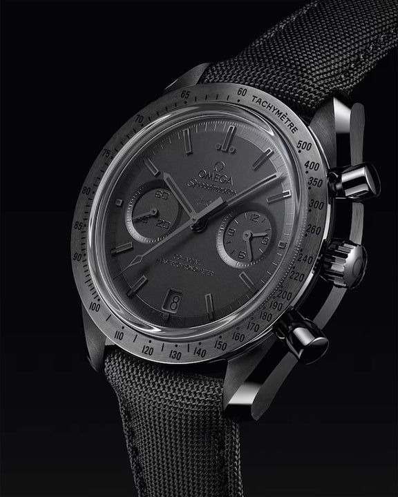 OMEGA Speedmaster Dark Side of the Moon Co-Axial Master Chronometer Chronograph 44.25mm O31092445101003