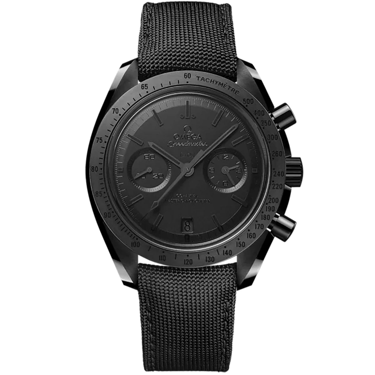 OMEGA Speedmaster Dark Side of the Moon Co-Axial Master Chronometer Chronograph 44.25mm O31092445101003 - Michael Jones Jeweller