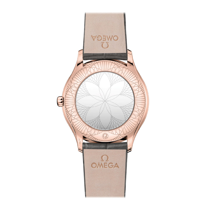 OMEGA De Ville Tresor Quartz 36mm (Imperfect) O42858366002001