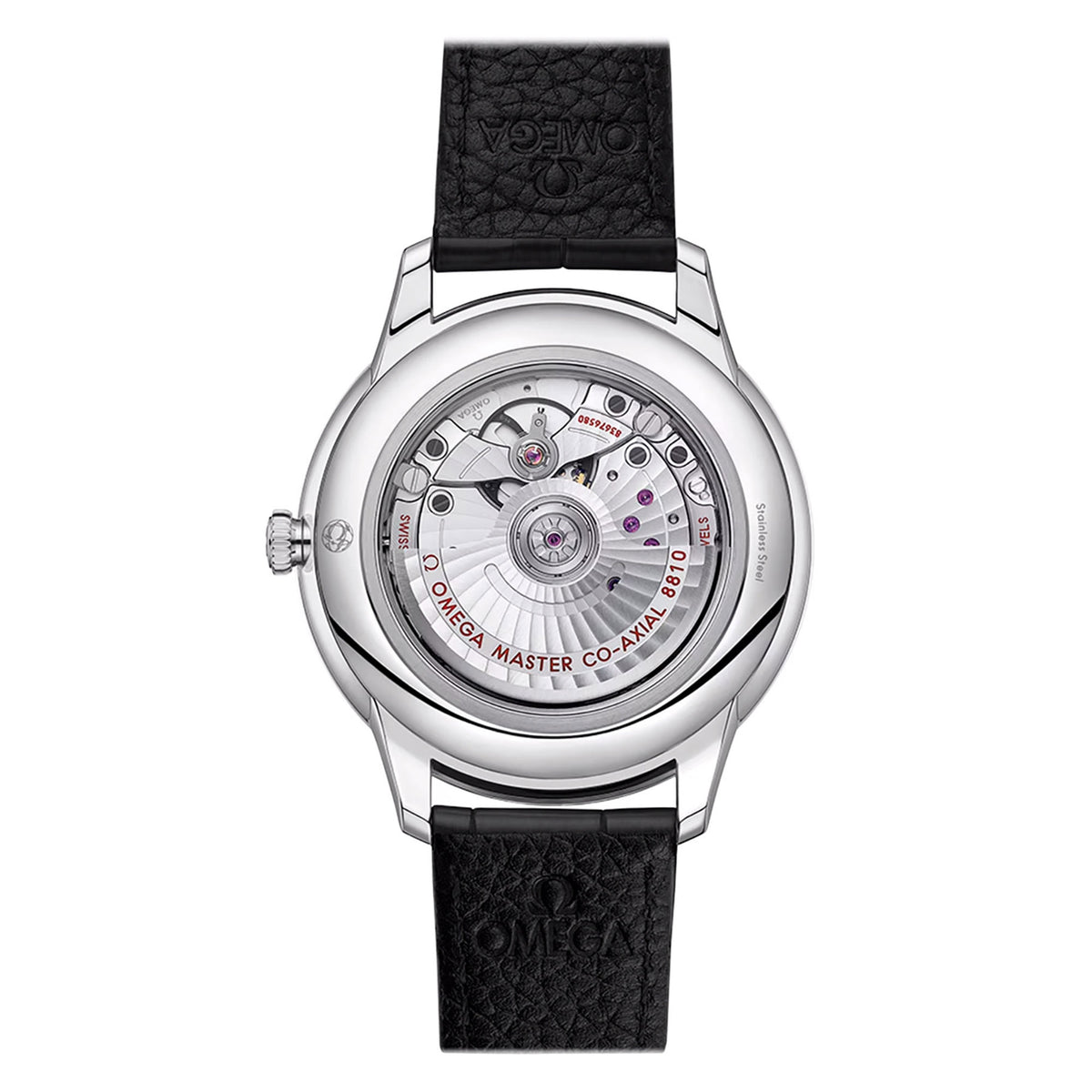 OMEGA De Ville Prestige Co-Axial Master Chronometer 41mm O43413412110001 - Michael Jones Jeweller