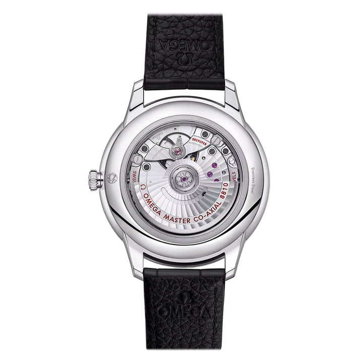 OMEGA De Ville Prestige Co-Axial Master Chronometer 41mm O43413412110001 - Michael Jones Jeweller