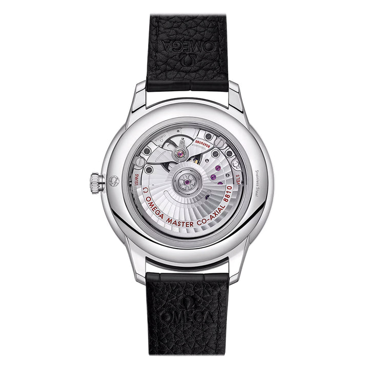 OMEGA De Ville Prestige Co-Axial Master Chronometer 41mm O43413412110001