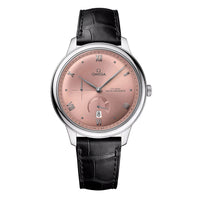 OMEGA De Ville Prestige Co-Axial Master Chronometer 41mm O43413412110001 - Michael Jones Jeweller