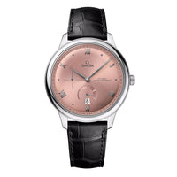 OMEGA De Ville Prestige Co-Axial Master Chronometer 41mm O43413412110001 - Michael Jones Jeweller
