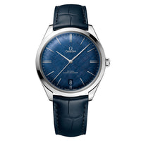 OMEGA De Ville Tresor Co-Axial Master Chronometer 40mm O43513402103001 - Michael Jones Jeweller