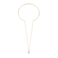 Yana Nesper South Sea Pearl 18ct Yellow Gold Necklace - Michael Jones Jeweller