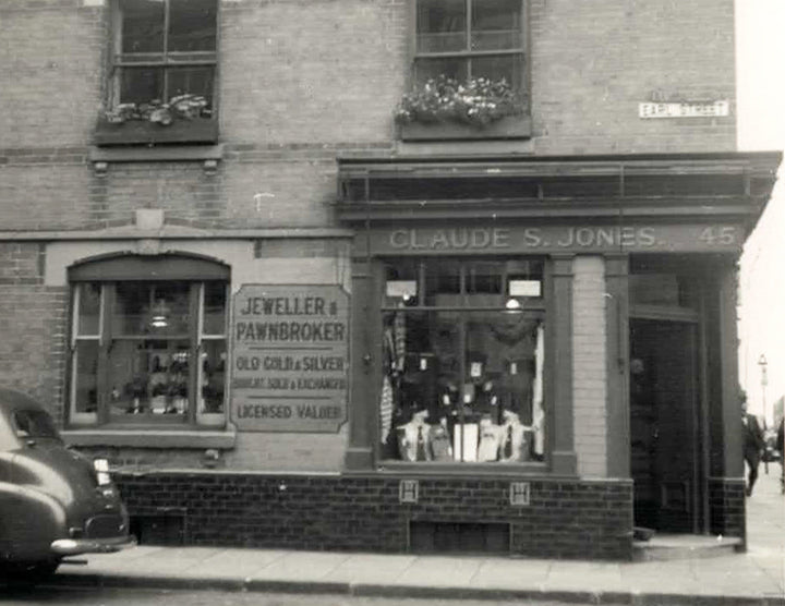 The history of Michael Jones Jeweller