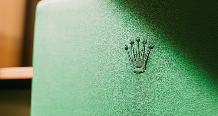 Rolex Showroom