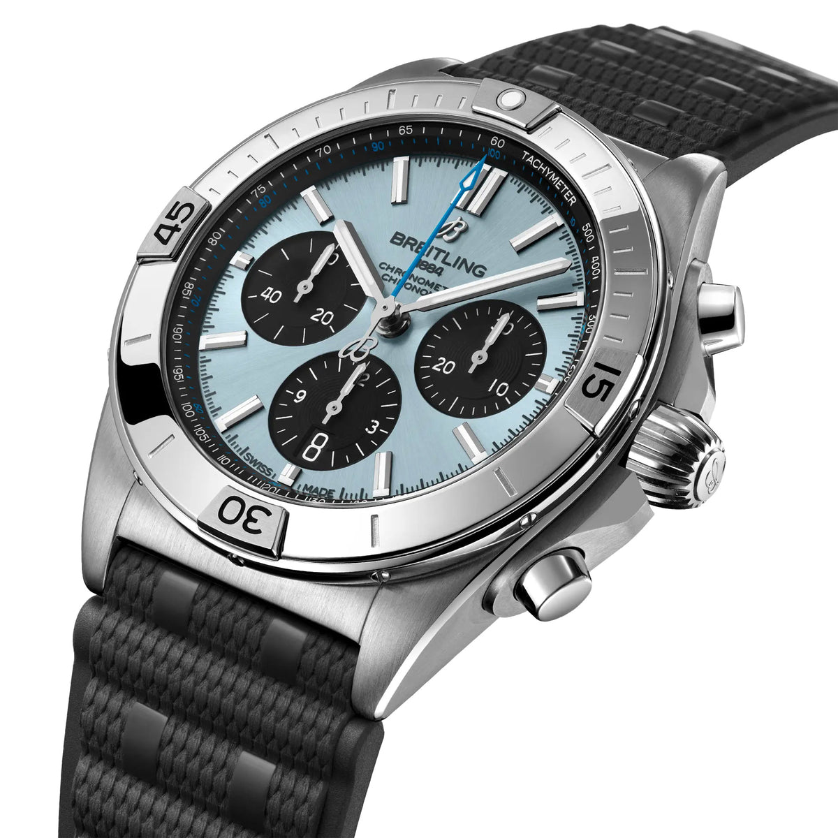 Breitling Chronomat B01 42mm Automatic Watch PB0134101C1S2 - Michael Jones Jeweller