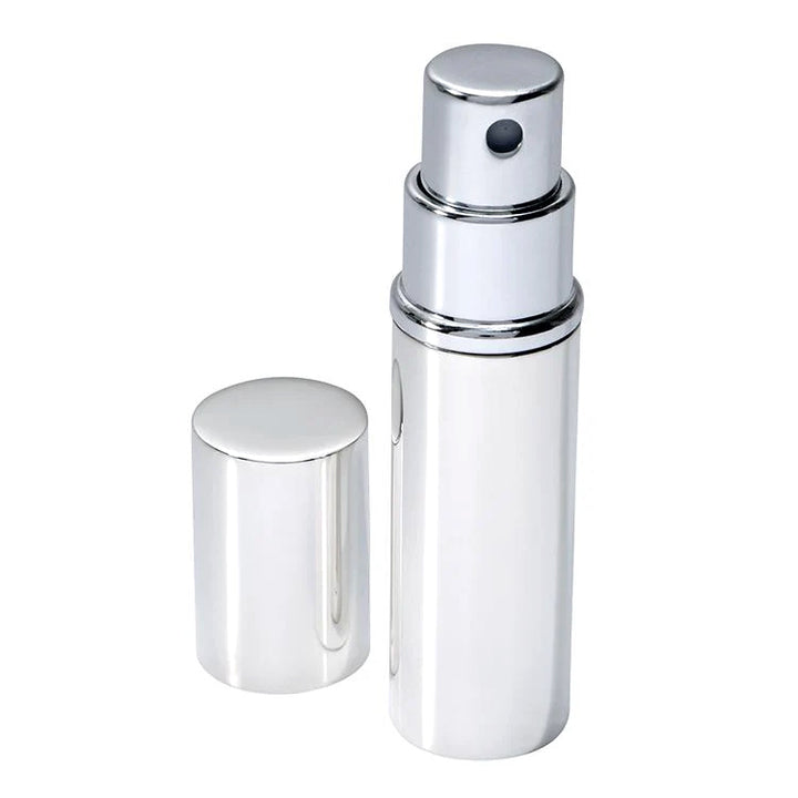 Sterling Silver Perfume Atomiser - Michael Jones Jeweller
