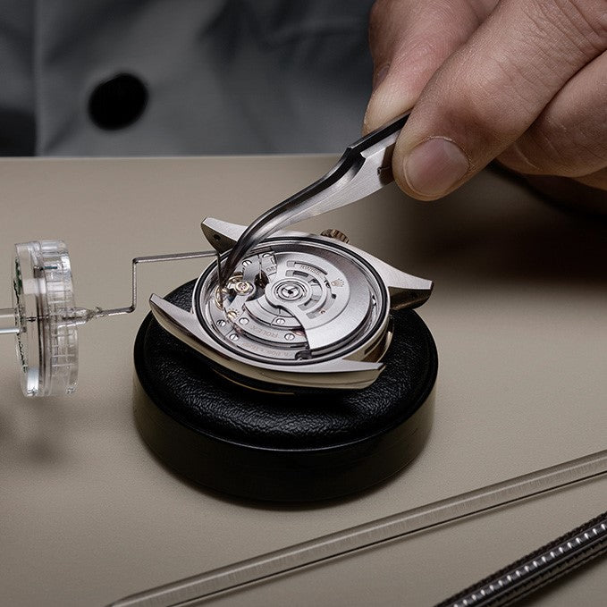 Watch Servicing