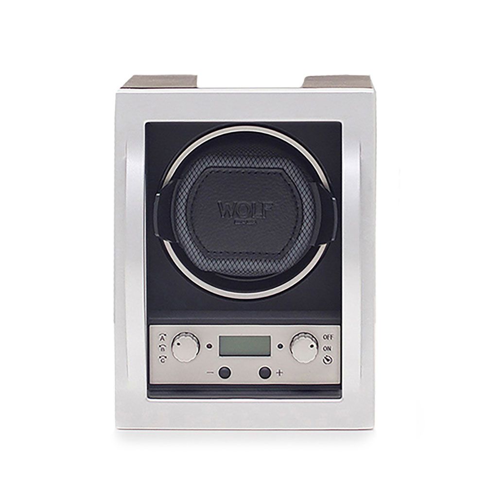 WOLF Module 4.1 Watch Winder - ONLINE EXCLUSIVE - Michael Jones Jeweller