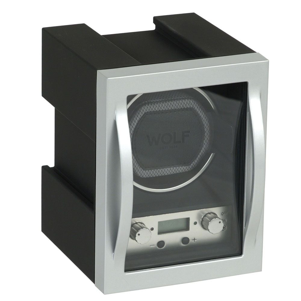 WOLF Module 4.1 Watch Winder - ONLINE EXCLUSIVE - Michael Jones Jeweller