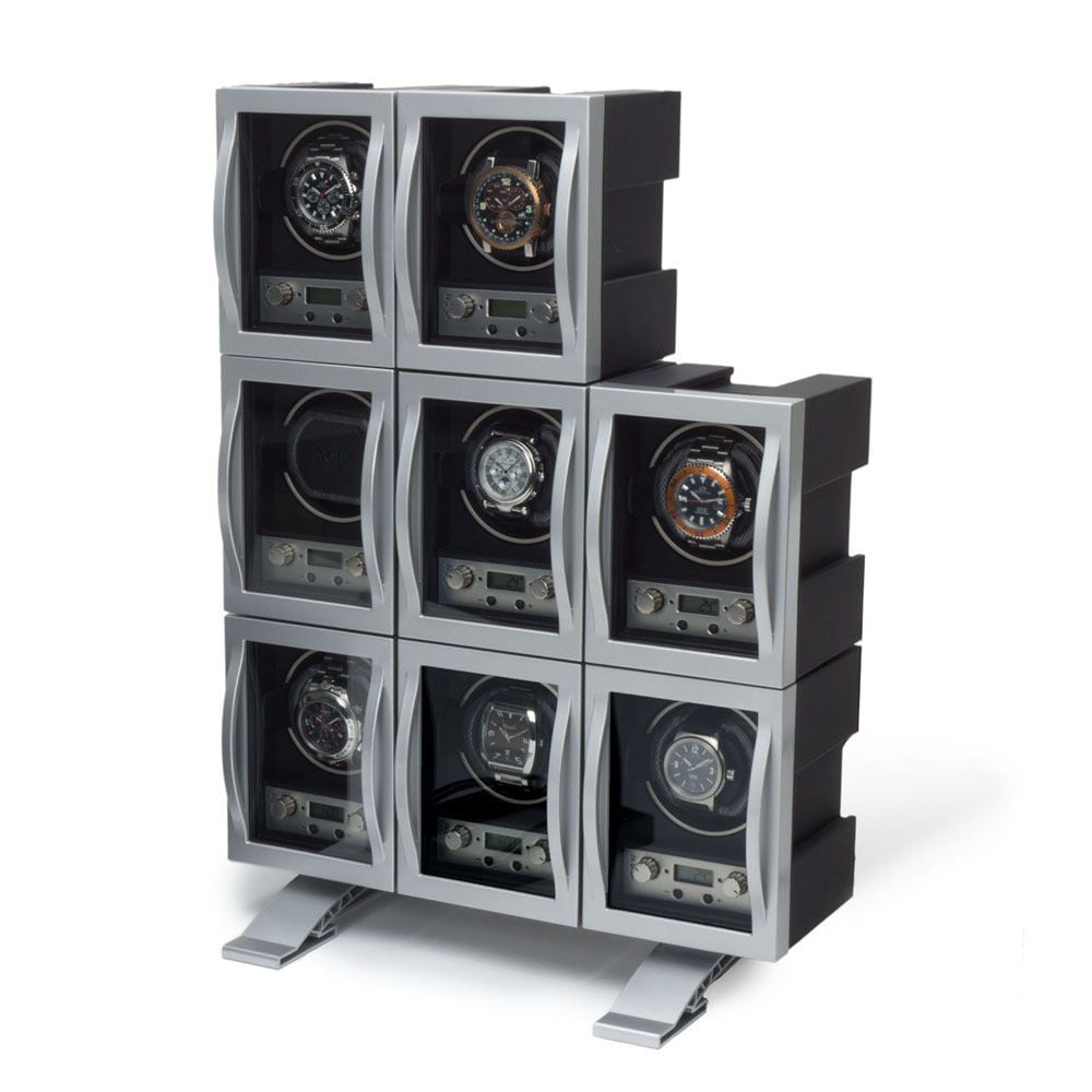 WOLF Module 4.1 Watch Winder - ONLINE EXCLUSIVE - Michael Jones Jeweller