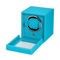 WOLF Cub Tutti Frutti Turquoise Single Watch Winder - ONLINE EXCLUSIVE