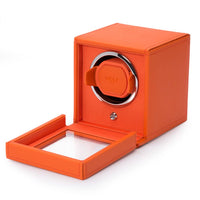 WOLF Cub Tutti Frutti Orange Single Watch Winder - ONLINE EXCLUSIVE