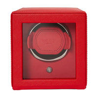 WOLF Cub Tutti Frutti Red Single Watch Winder - ONLINE EXCLUSIVE