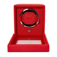 WOLF Cub Tutti Frutti Red Single Watch Winder - ONLINE EXCLUSIVE