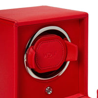WOLF Cub Tutti Frutti Red Single Watch Winder - ONLINE EXCLUSIVE