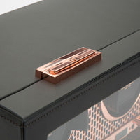 WOLF Axis 8 Piece Copper Watch Winder - ONLINE EXCLUSIVE - Michael Jones Jeweller