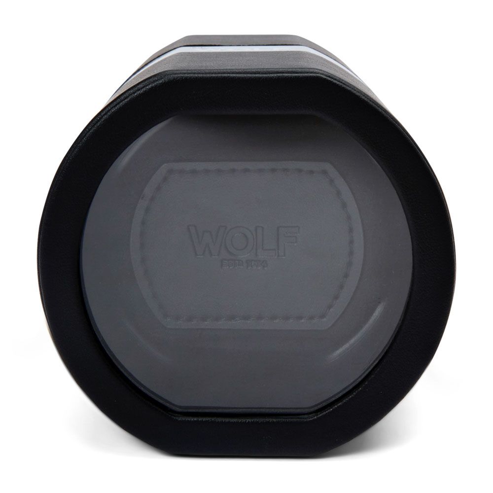 WOLF Rocket Black Watch Winder - ONLINE EXCLUSIVE - Michael Jones Jeweller