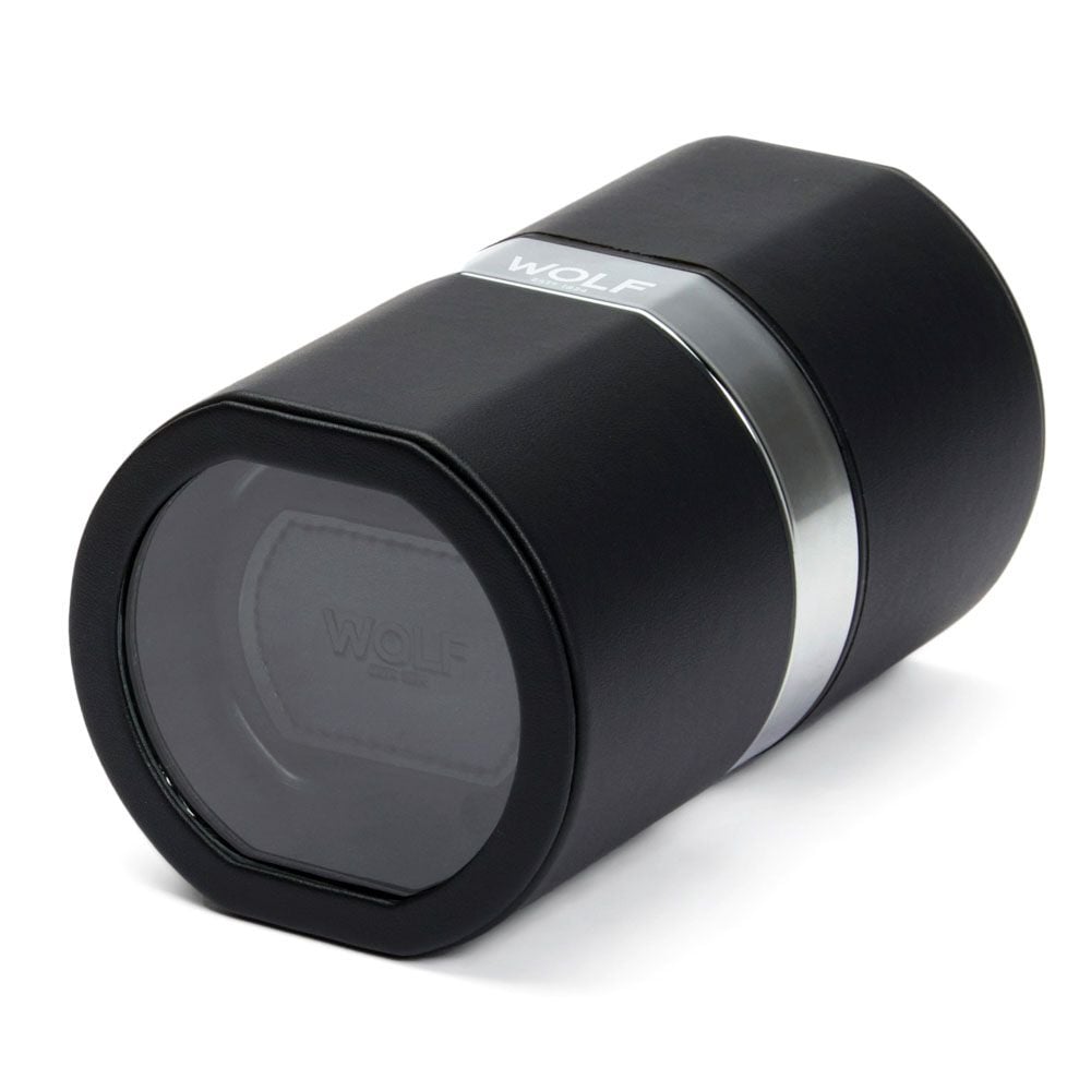 WOLF Rocket Black Watch Winder - ONLINE EXCLUSIVE - Michael Jones Jeweller