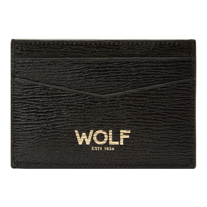 WOLF W Cardholder Wallet - ONLINE EXCLUSIVE