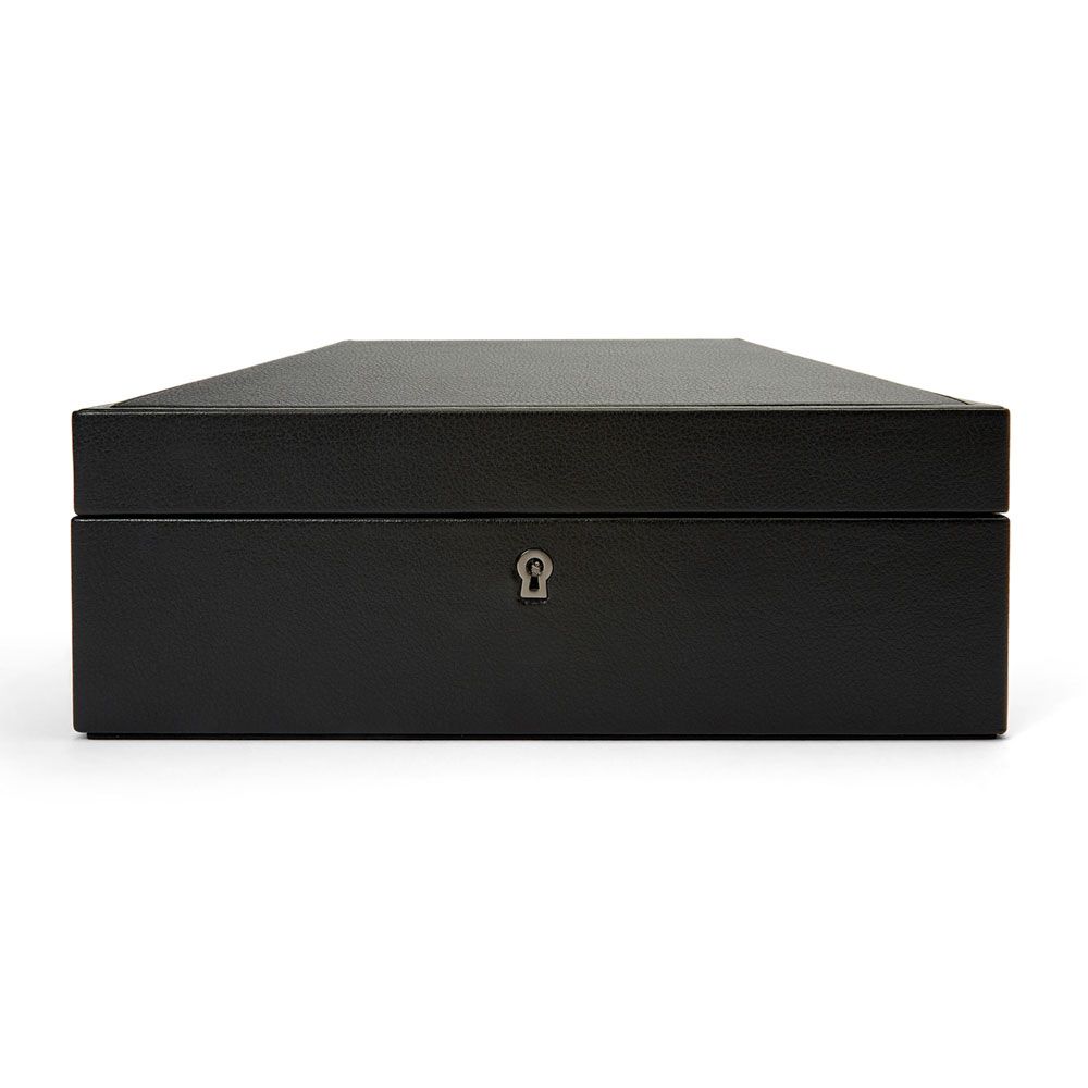 WOLF British Racing 8 Piece Watch Box - ONLINE EXCLUSIVE - Michael Jones Jeweller