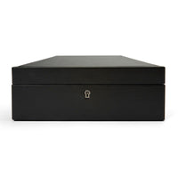 WOLF British Racing 8 Piece Watch Box - ONLINE EXCLUSIVE