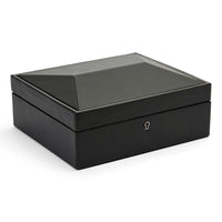 WOLF British Racing 8 Piece Watch Box - ONLINE EXCLUSIVE
