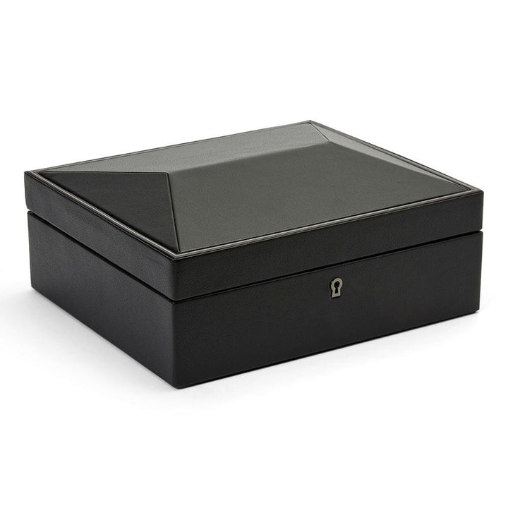 WOLF British Racing 8 Piece Watch Box - ONLINE EXCLUSIVE