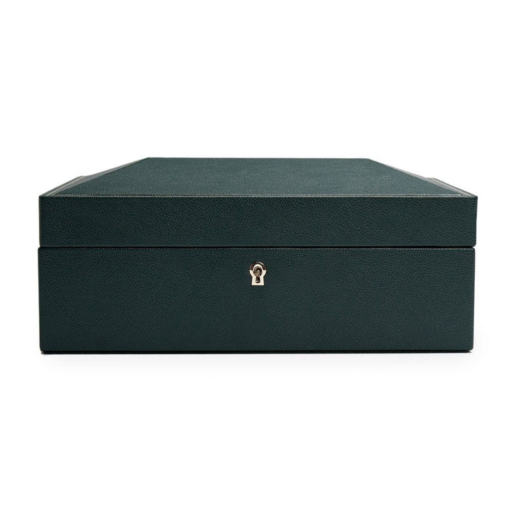 WOLF British Racing 8 Piece Watch Box - ONLINE EXCLUSIVE
