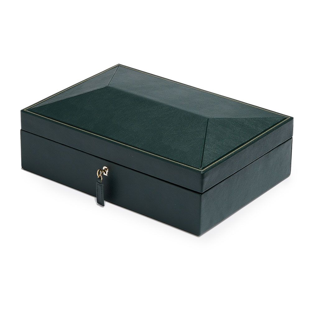 WOLF British Racing 8 Piece Watch Box - ONLINE EXCLUSIVE - Michael Jones Jeweller
