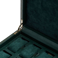 WOLF British Racing 8 Piece Watch Box - ONLINE EXCLUSIVE