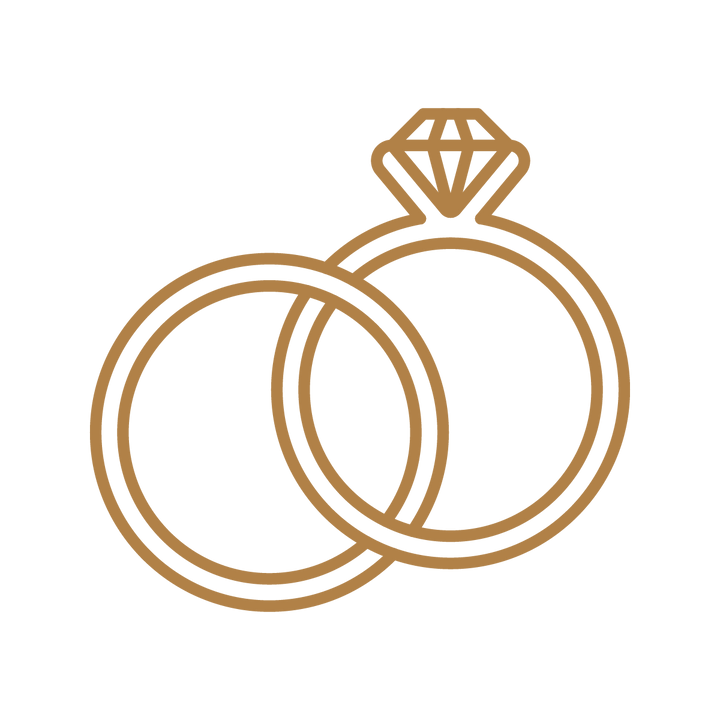 Rings at Michael Jones