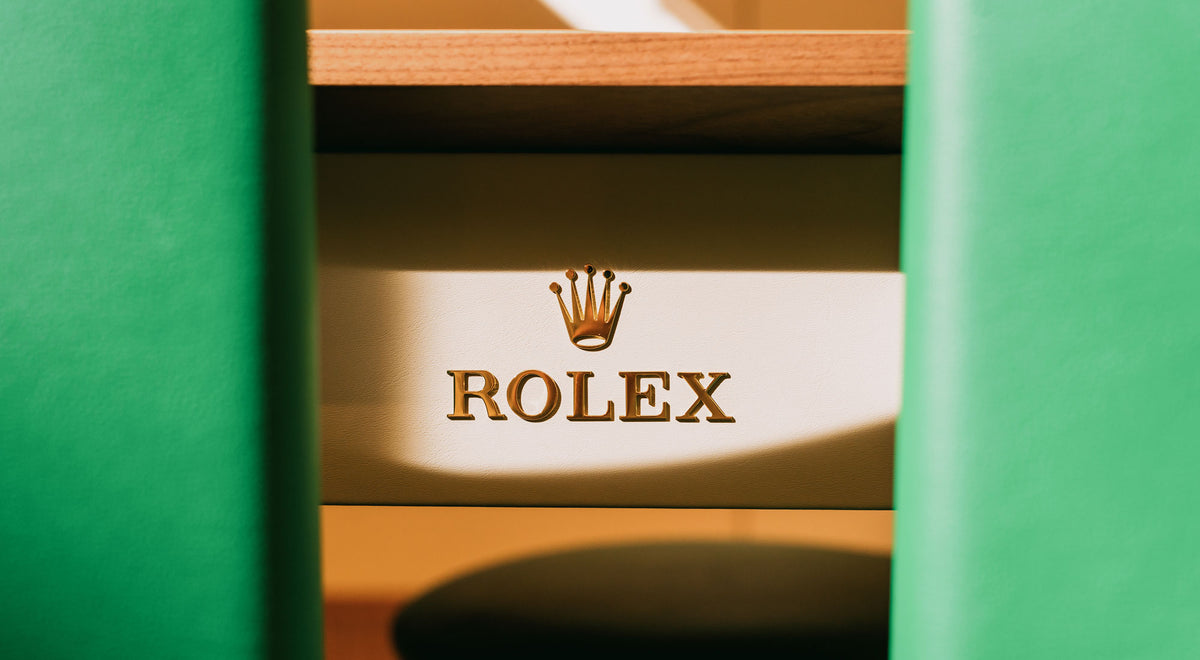 Rolex in Northampton and Banbury - Michael Jones Jeweller