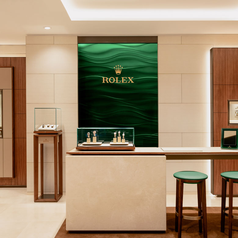 Rolex in Northampton and Banbury - Michael Jones Jeweller
