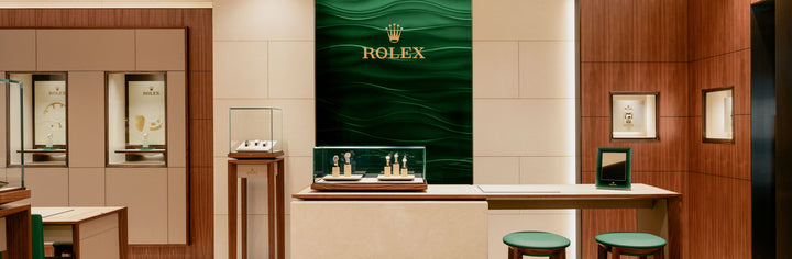 Rolex in Northampton and Banbury - Michael Jones Jeweller