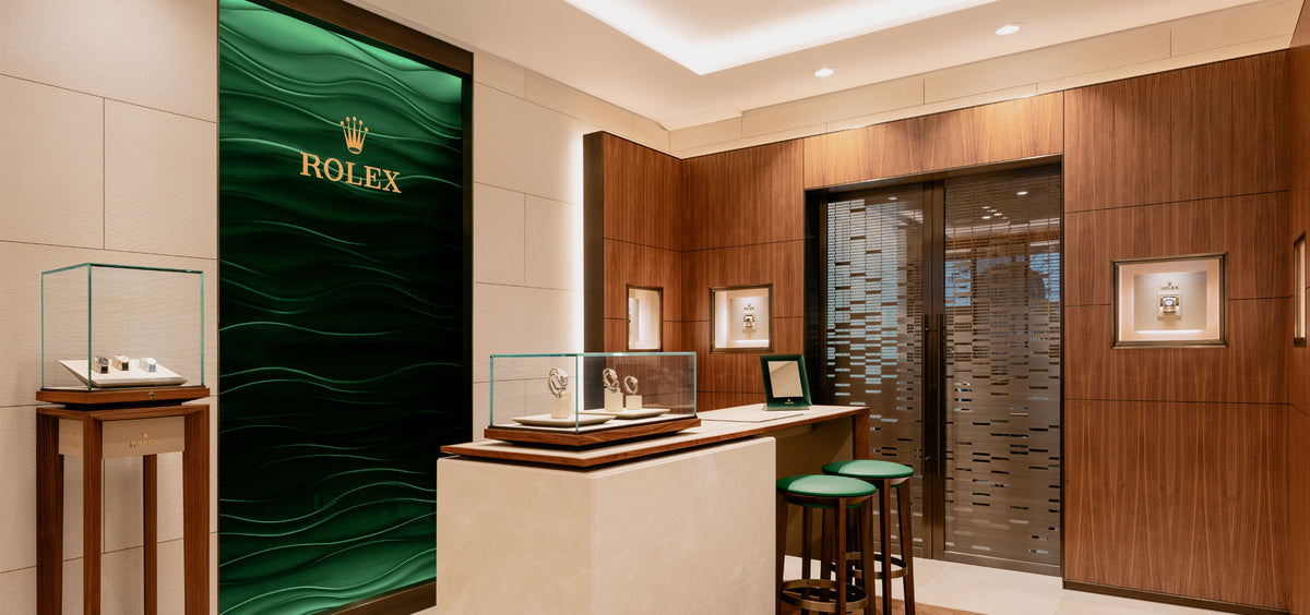 Rolex in Banbury - Michael Jones Jeweller