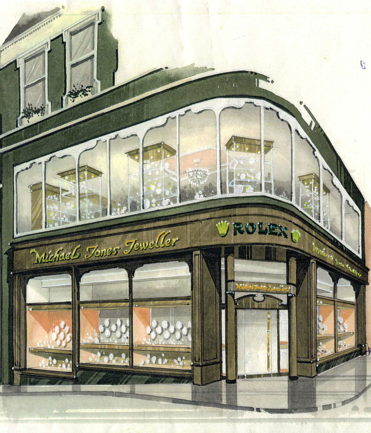 Michael Jones Jeweller